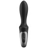 Satisfyer Gode vibrant avec poignée Heat Climax Satisfyer 11 x 3.5cm
